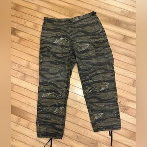 Rothco Military Division Cargo Pants
